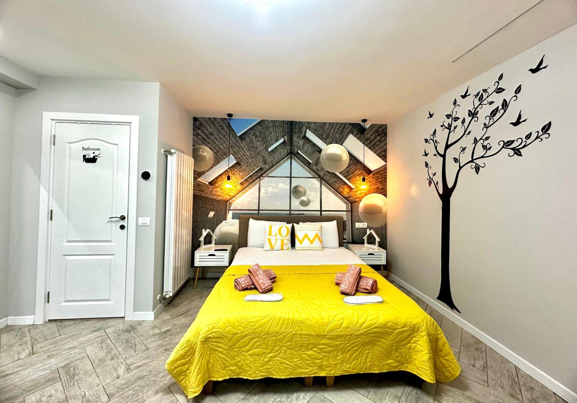 Stay Inn Central Brasov Apartments Exterior photo